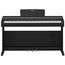 YAMAHA YDP-144B цифровое фортепиано, цвет Black. Клавиатура GHS, Процессор CFX, Полифония 192, Усилитель 8Вт х 2, Динамики 12 см х 2, Мобильное приложение Smart Pianist.
