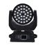 XLINE LIGHT LED WASH 3610 Z Световой прибор полного вращения. 36 RGBW светодиодов мощностью 10 Вт.