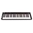 AXELVOX KEY49j black MIDI-клавиатура 4-октавная (49 клавиш) динамическая MIDI-клавиатура USB,