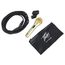 PEAVEY PVI 2G XLR MIC Комплект: микрофон динамический кардиоидный вокальный золотого цвета, кабель XLR-XLR 6м, крепление с адаптером, чехол