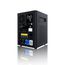 SHOWVEN Sparkular Mini Машина Холодных Искр ,Мощность 400Вт (1,9А) Максимальное время непрерывной работы без паузы (остановки) - 4мин. Сеть - 220В Высота искр 1-4,5м Возможность изменение высоты и интенсивности искр. Температура эксплуатации от -10*C до +