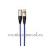 KI-SOUND Industrial Co., Ltd. DIN-20 Кабель микрофонный XLRM/XLRF, 6м DIN-20, изображение 2