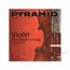 PYRAMID 100100 1/2 Струны Pyramid Aluminium для скрипки 1/2 100100 1/2