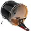 EVANS BD22HG Hydraulic Glass 22" Пластик для бас барабана двойной прозрачный