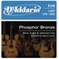 D'ADDARIO EJ16 Набор 6 струн для гитары акустик фосфор-бронза