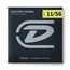 DUNLOP DEN1156 Performance + Комплект струн для электрогитары, никелированные, Med/Ex Heavy, 11-56