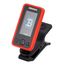PLANET WAVES PW-CT-17RD Eclipse Тюнер на прищепке, красный