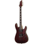 SCHECTER OMEN EXTREME-6 BCH Гитара электрическая, 6 струн, корпус махагони w/Quilted Maple, гриф кле