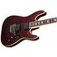 SCHECTER OMEN EXTREME-6 BCH Гитара электрическая, 6 струн, корпус махагони w/Quilted Maple, гриф кле, изображение 2