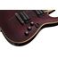 SCHECTER OMEN EXTREME-6 BCH Гитара электрическая, 6 струн, корпус махагони w/Quilted Maple, гриф кле, изображение 3