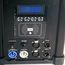 V-1-DJPower Генератор холодных искр (фонтан искр), 700Вт, DJPower