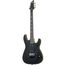 SCHECTER DEVIL-6 FR SBK Гитара электрическая, 6 струн, корпус липа, гриф клен, лады 24X Jumbo