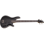 SCHECTER OMEN-4 BLK Гитара бас, 4 струны, корпус: липа, гриф:клён, звукосн. Schecter Diamond Bass