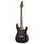 SCHECTER OMEN EXTREME-6 FR STBLK Гитара электрическая, 6 струн, корпус махагони w/Quilted Maple
