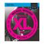 D'ADDARIO EXL170-5 XL NICKEL WOUND Струны для 5-струнной бас-гитары 5-string Long Regular Lig 45-130, изображение 2