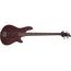 SCHECTER OMEN-4 WSN Гитара бас, 4 струны, корпус: липа, гриф:клён