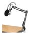 LUX SOUND MS033 Стойка микрофонная настольная (панторгаф)