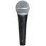 SHURE PG58-QTR кардиоидный вокальный микрофон c выключателем, с кабелем XLR -1/4'