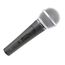SHURE SM58S Микрофон динамический кардиоидный вокальный (с выключателем)
