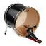 EVANS BD22GB2  EQ2 Clear 22" Пластик для бас барабана прозрачн.двойной с двумя демп.кольцами