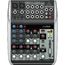 BEHRINGER XENYX Q1002USB-EU Пульт микшерный малошумящий премиум-класса (2 моновхода, 4 стереовхода,