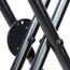 LUX SOUND KS030 Стойка клавишная "XX" тип.Высота: : 40-94 см