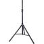 LUX SOUND SS019 Стойка для акустической системы выдерживает нагрузку до 15 кг на высоте до 1,75 м.