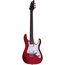 SCHECTER BANSHEE-6 SGR M RED Гитара электрическая, 6 струн, корпус липа, гриф клен, лады 22 Medium