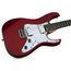 SCHECTER BANSHEE-6 SGR M RED Гитара электрическая, 6 струн, корпус липа, гриф клен, лады 22 Medium