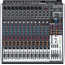 BEHRINGER XENYX X2442USB аналоговый микшер, 16 каналов,