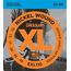D'ADDARIO EXL110 XL NICKEL WOUND Regular Light 10-46 ,Струны для электрогитары