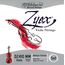 D'ADDARIO DZ410 Набор 4 струн для Альта cинтетик Витые ZYEX. витые. свиток. упаковка ADGС.
