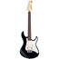 YAMAHA PACIFICA 012 BLACK Гитара электрическая, корпус агатис