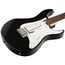 YAMAHA PACIFICA 012 BLACK Гитара электрическая, корпус агатис