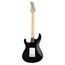YAMAHA PACIFICA 012 BLACK Гитара электрическая, корпус агатис