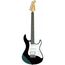 YAMAHA PACIFICA 112J BLACK Гитара электрическая, корпус ольха, гриф клен, накладка на гриф палисандр, 22 лада,