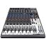BEHRINGER XENYX X1622USB-EU Микшерный пульт компактный малошумящий, 4 моновхода, 4 стереовхода