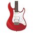 YAMAHA PACIFICA 012 RED METALLIC Гитара электрическая, корпус агатис, гриф клен привинченный, еакладка индийский палисандр, 22 лада