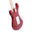 YAMAHA PACIFICA 012 RED METALLIC Гитара электрическая, корпус агатис, гриф клен привинченный, еакладка индийский палисандр, 22 лада