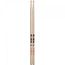 VIC FIRTH 1A барабанные палочки 1A с заостренным деревянным наконечником, материал - гикори, длина 1