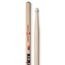 VIC FIRTH 1A барабанные палочки 1A с заостренным деревянным наконечником, материал - гикори, длина 1, изображение 2