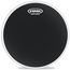 EVANS B14ONX2 Пластик для барабана 14'' двойной с черным покрытием