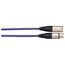 KI-SOUND Industrial Co., Ltd. DIN-30 Кабель микрофонный XLRM/XLRF, 10м