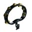 MEINL TMT2B-BK Тамбурин с креплением, латунные бубенцы, цвет:чёрный.