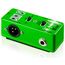 XVIVE V13 Mini DI Box Педаль эффектов гитариста, металлический мини-корпус, 9В,