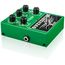 XVIVE W2 Overdrive Fuzz Педаль эффектов для гитары, профессиональный металлический корпус