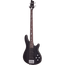SCHECTER DAMIEN PLATINUM-4 SBK Бас-гитара электрическая,  модификация: праворукая