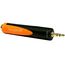 BESPECO SLAD140 Переходник 3.5mm stereo jack M / 6.3mm stereo jack F, изображение 2