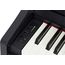 ROLAND RP102-BK цифровое фортепиано с молоточковым механизмом. Полифония - 128 голосов.