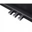 ROLAND RP102-BK цифровое фортепиано с молоточковым механизмом. Полифония - 128 голосов.